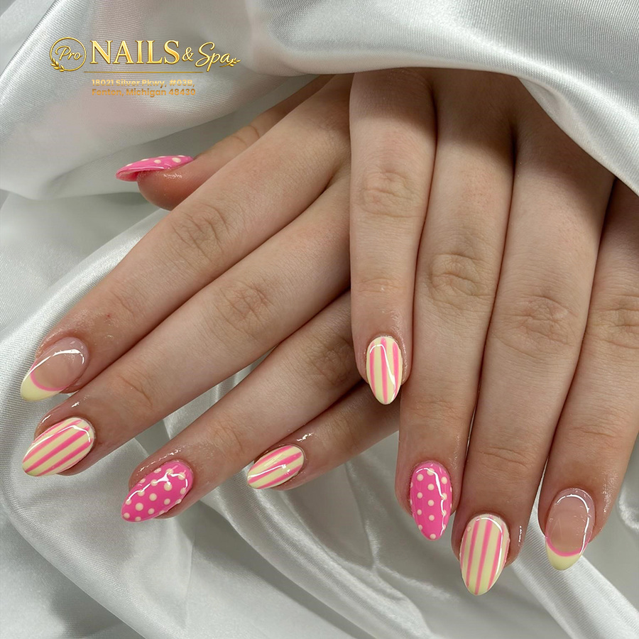 Pro Nails & Spa
